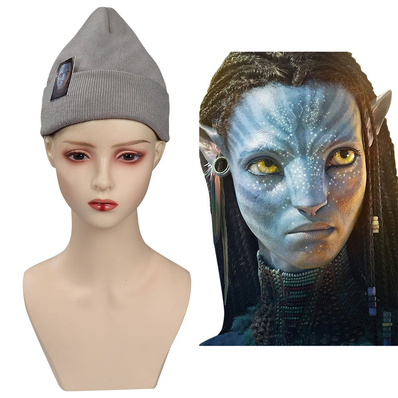 Avatar: The Way of Water Kiri Cosplay Hat Cap Costume Accessories Prop Gifts