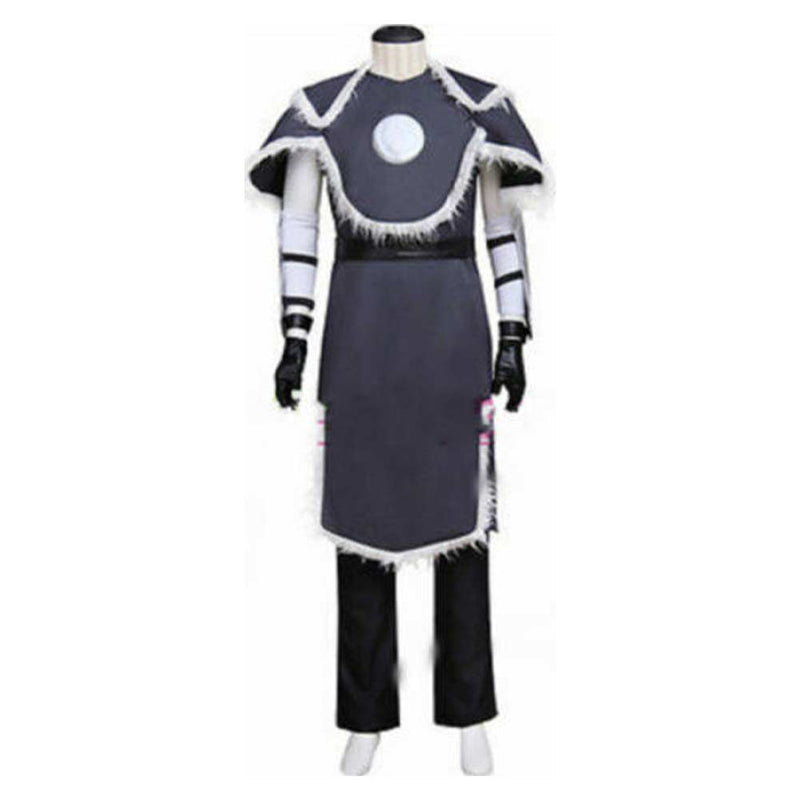 ﻿ Avatar：The Last Airbender Sokka Cosplay Costume Outfits Halloween Carnival Suit