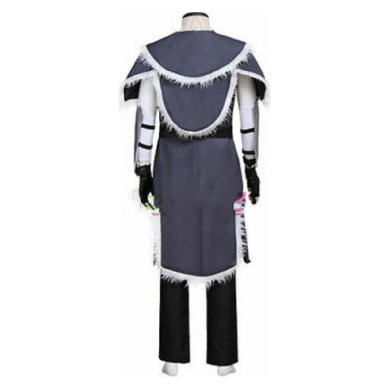 ﻿ Avatar：The Last Airbender Sokka Cosplay Costume Outfits Halloween Carnival Suit