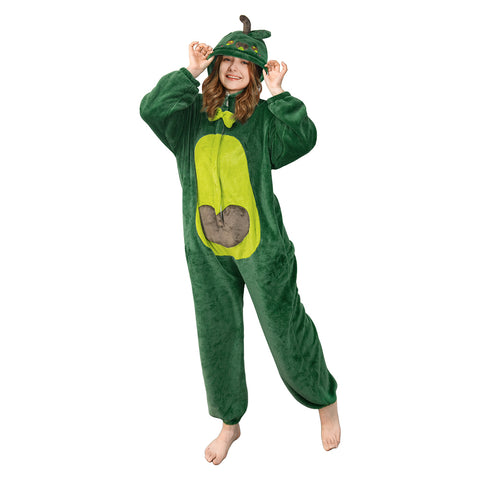 Avocado - animal series onesie - OLAOLA
