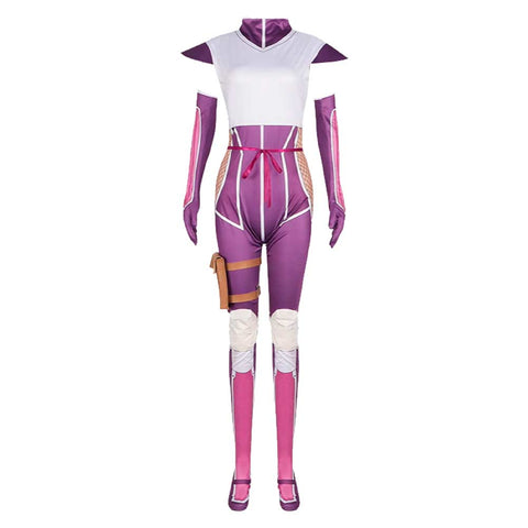 Ayame Momochi Cosplay Costume Outfits Halloween Carnival Suit I‘m Living with an Otaku NEET Kunoichi