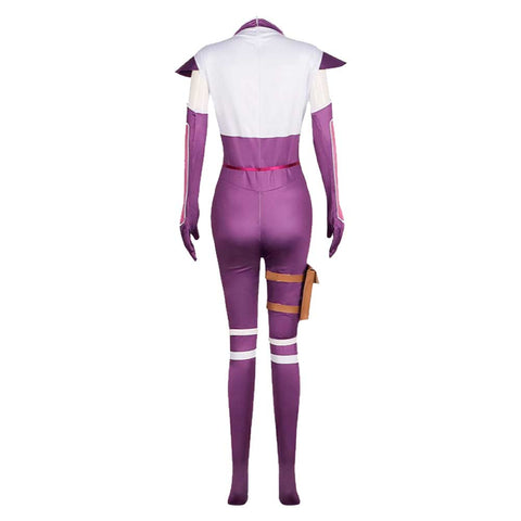 Ayame Momochi Cosplay Costume Outfits Halloween Carnival Suit I‘m Living with an Otaku NEET Kunoichi
