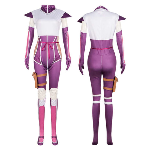 Ayame Momochi Cosplay Costume Outfits Halloween Carnival Suit I‘m Living with an Otaku NEET Kunoichi