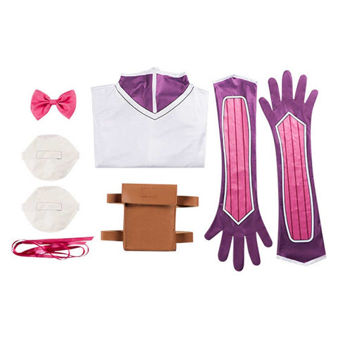 Ayame Momochi Cosplay Costume Outfits Halloween Carnival Suit I‘m Living with an Otaku NEET Kunoichi