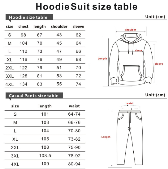 Spider:Hoodie Michael Myers Cosplay Hoodie Sweatpants Set 3D Printed Hooded Sweatshirt Pullover Causal Pants Trousers