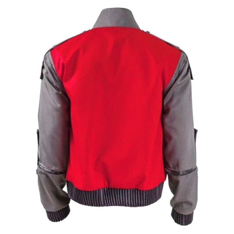 Back to the Future  Cosplay Costume For Adult Man Female Halloween Costume