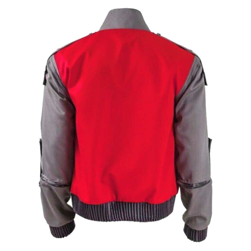 Back to the Future  Cosplay Costume For Adult Man Female Halloween Costume