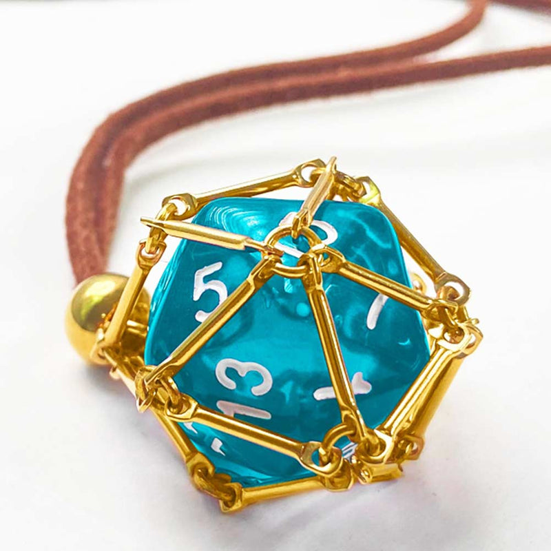 Baldur‘s Gate  Dics  Coaply Pendant Necklace Punk chain Jewelry Gifts