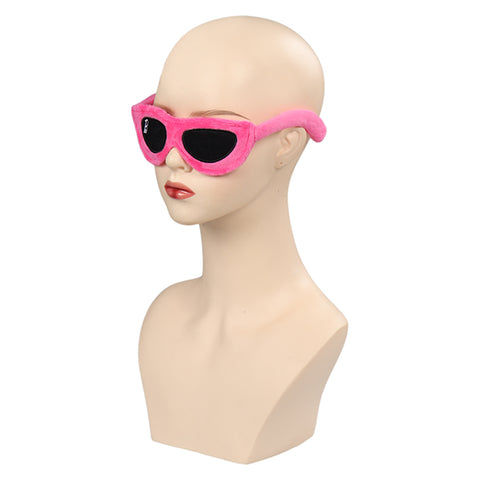 Barbie Cosplay Glassess Halloween Carnival Costume Accessories