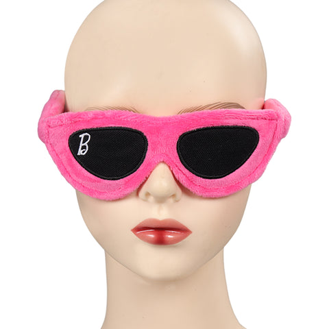Barbie Cosplay Glassess Halloween Carnival Costume Accessories