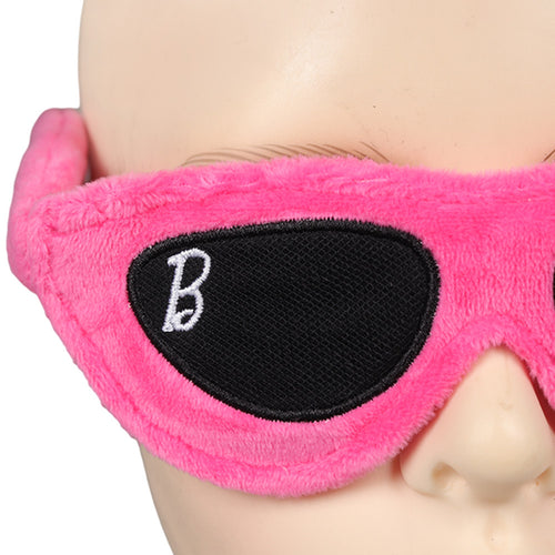 Barbie Cosplay Glassess Halloween Carnival Costume Accessories