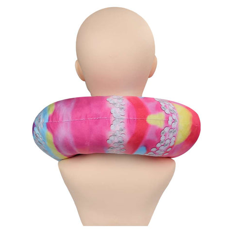 Barbie Cosplay U-shaped Pillow Plush Toys Cartoon Soft Stuffed Dolls Mascot Birthday Xmas Gift