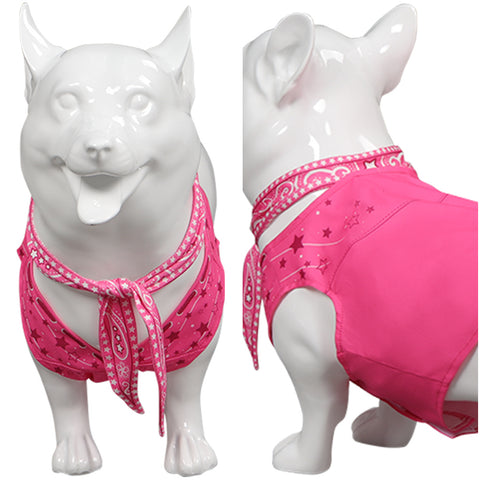 Barbie Dog clothes Cosplay Costume Outfits Halloween Carnival Party Suit PET