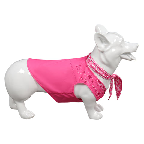 Barbie Dog clothes Cosplay Costume Outfits Halloween Carnival Party Suit PET