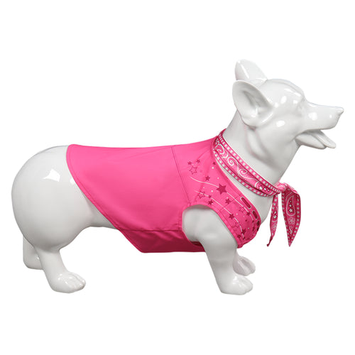 Barbie Dog clothes Cosplay Costume Outfits Halloween Carnival Party Suit PET