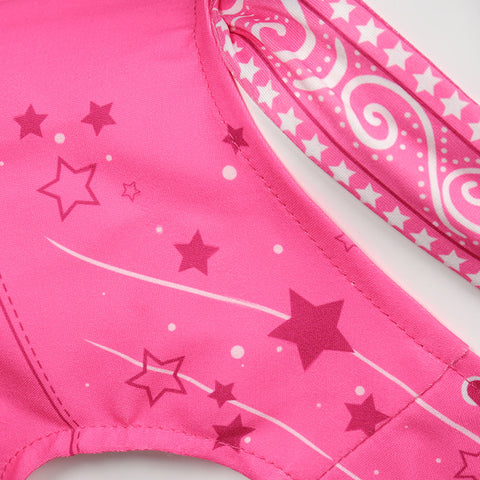 Barbie Dog clothes Cosplay Costume Outfits Halloween Carnival Party Suit PET