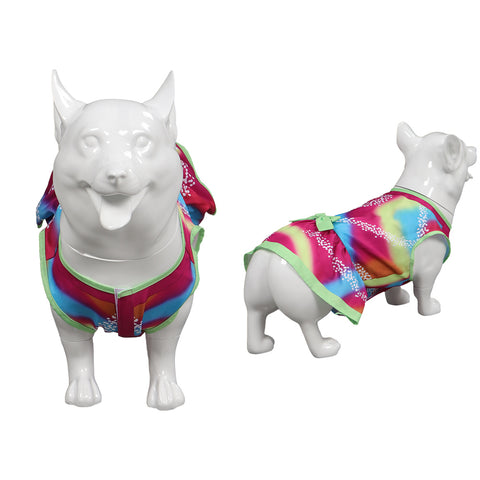 Barbie dress dog Cosplay Costume Outfits Halloween Carnival Party Ghost Hotel Disguise Suit pet
