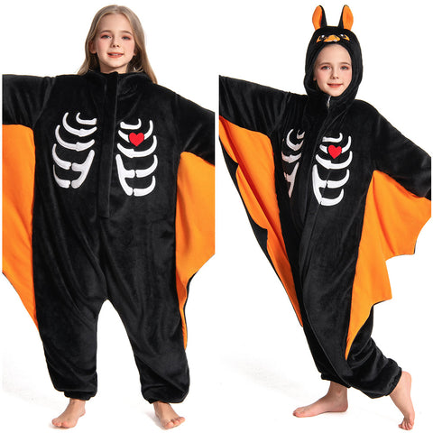 Bat - child animal series onesie - OLAOLA Original designr
