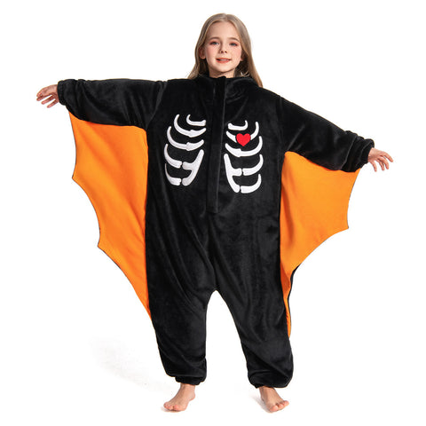 Bat - child animal series onesie - OLAOLA Original designr