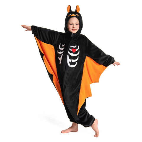 Bat - child animal series onesie - OLAOLA Original designr