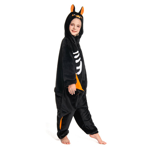 Bat - child animal series onesie - OLAOLA Original designr