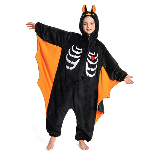 Bat - child animal series onesie - OLAOLA Original designr