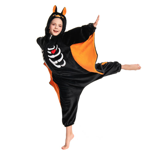 Bat - child animal series onesie - OLAOLA Original designr