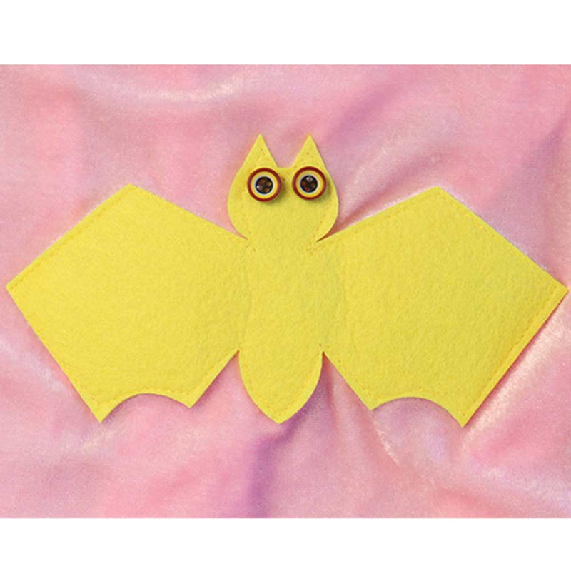 Bat cape Cosplay Costume Outfits Halloween Carnival Suit witch