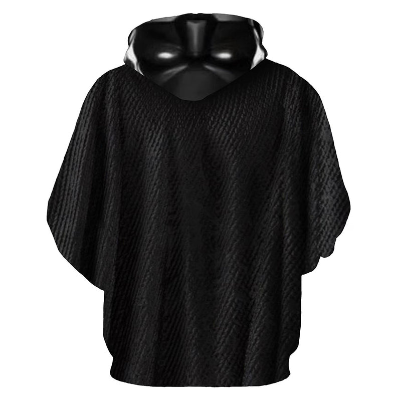 Batman Cosplay Hoodie 3D Printed Hooded Sweatshirt Men Women Casual Streetwear Pullover