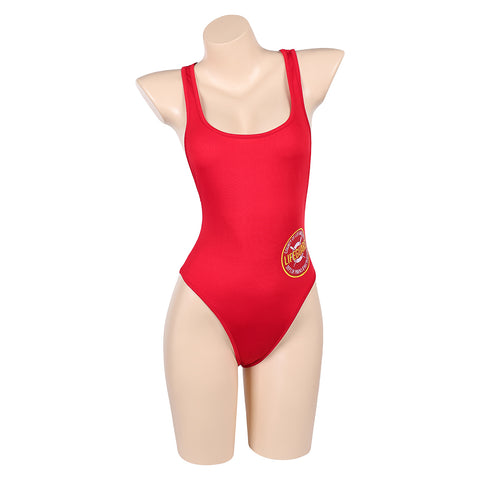 Baywatch C.J. Parker Cosplay Costume For Adult Man Female Halloween Costume
