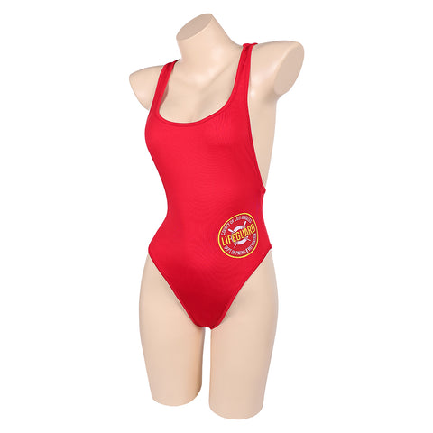 Baywatch C.J. Parker Cosplay Costume For Adult Man Female Halloween Costume