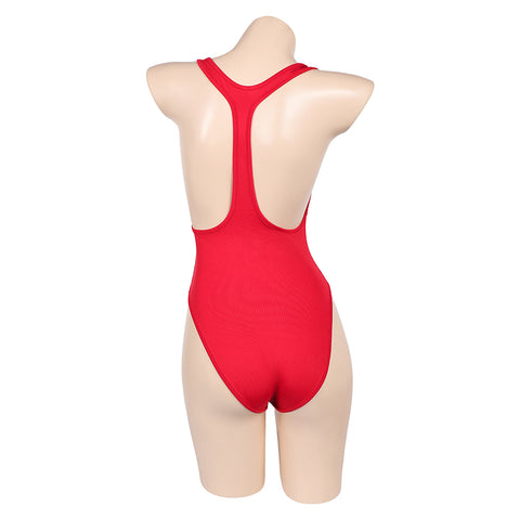 Baywatch C.J. Parker Cosplay Costume For Adult Man Female Halloween Costume