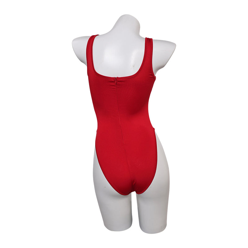 Baywatch C.J. Parker Cosplay Costume For Adult Man Female Halloween Costume