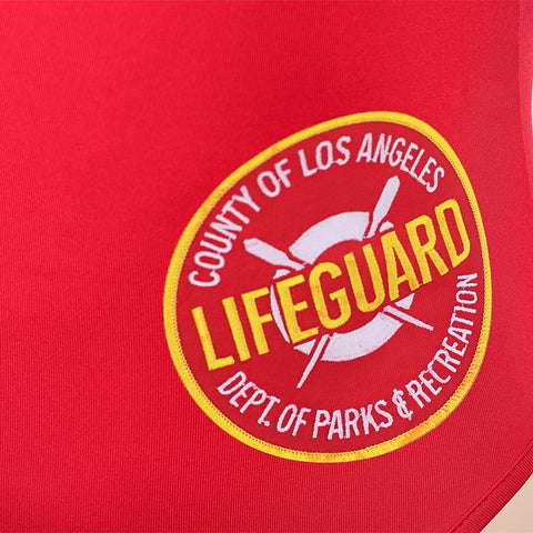 Baywatch C.J. Parker Cosplay Costume For Adult Man Female Halloween Costume