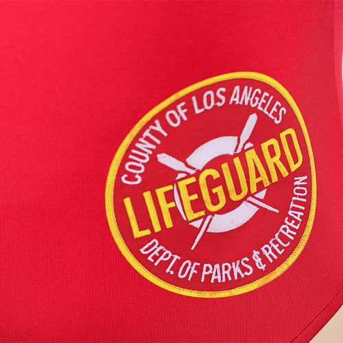 Baywatch C.J. Parker Cosplay Costume For Adult Man Female Halloween Costume