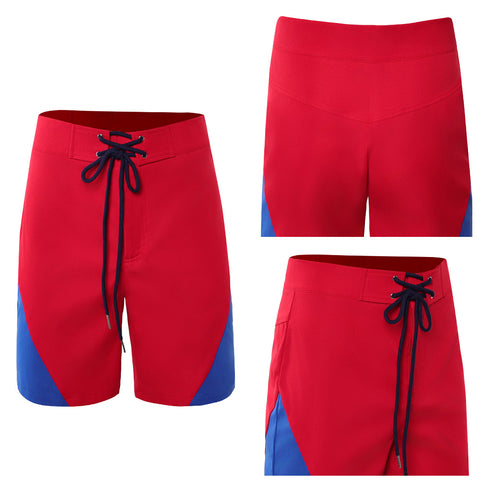 Baywatch Matt Brody Cosplay Costume For Adult Man Female Halloween Costume