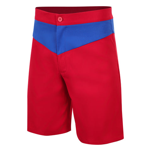 Baywatch Mitch Buchannon Cosplay Costume For Adult Man Female Halloween Costume