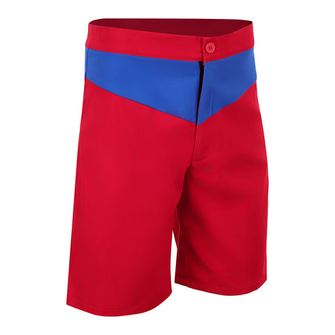 Baywatch Mitch Buchannon Cosplay Costume For Adult Man Female Halloween Costume