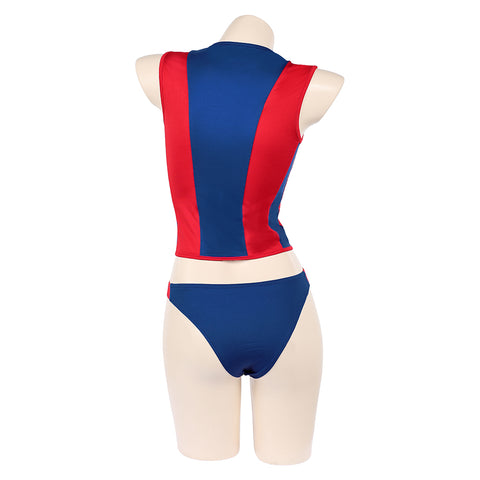 Baywatch Summer Quinn Cosplay Costume For Adult Man Female Halloween Costume