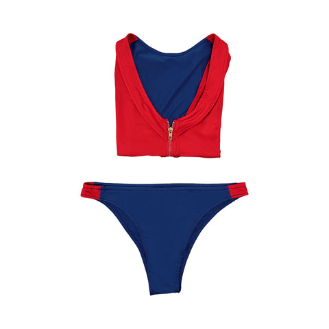 Baywatch Summer Quinn Cosplay Costume For Adult Man Female Halloween Costume