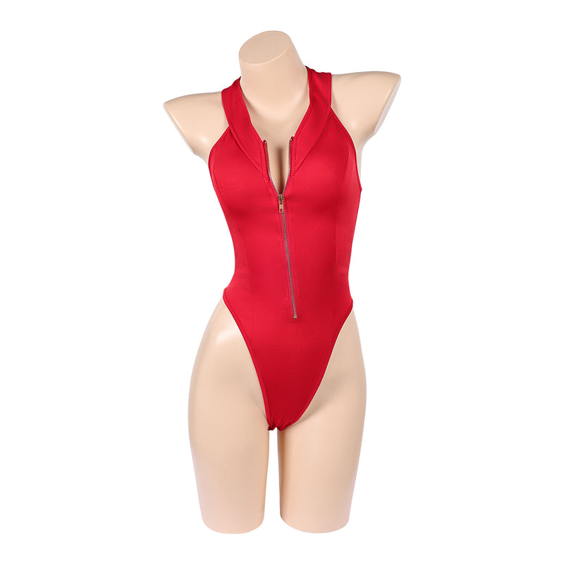 Baywatch Victoria Leeds Cosplay Costume For Adult Man Female Halloween Costume