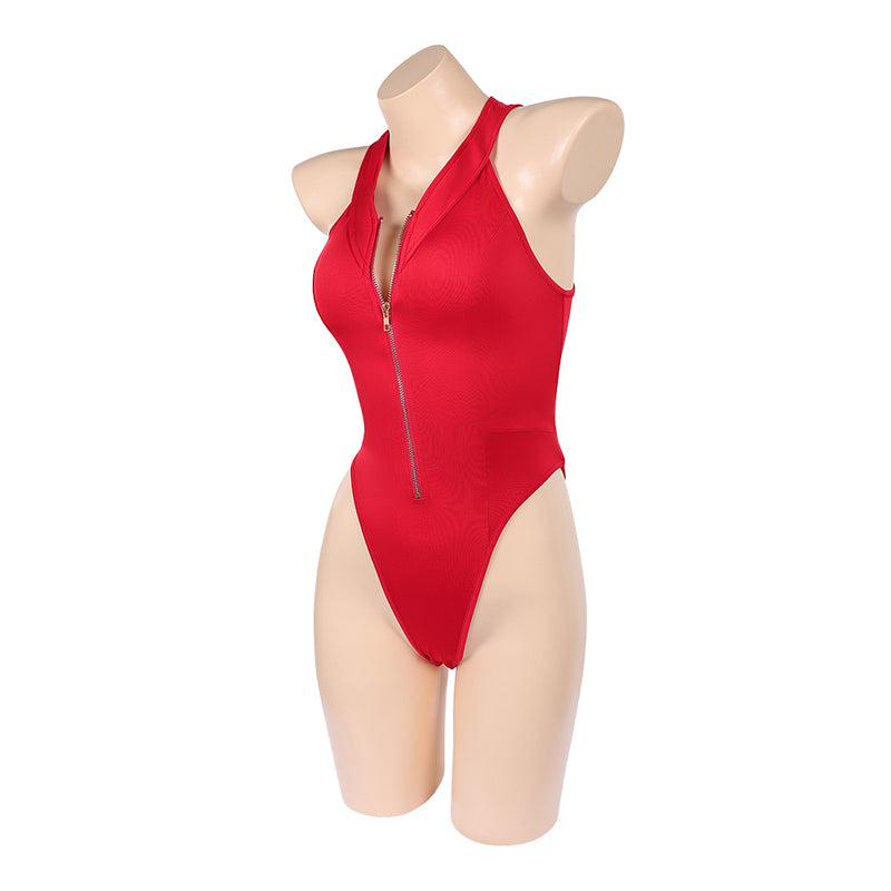 Baywatch Victoria Leeds Cosplay Costume For Adult Man Female Halloween Costume