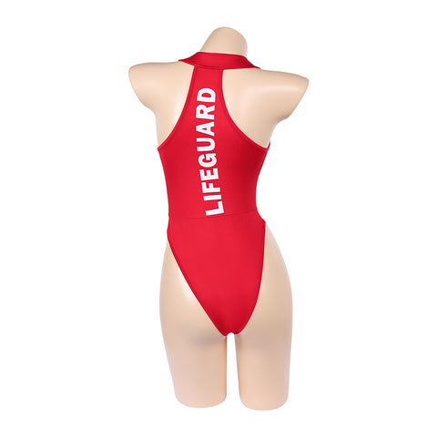 Baywatch Victoria Leeds Cosplay Costume For Adult Man Female Halloween Costume