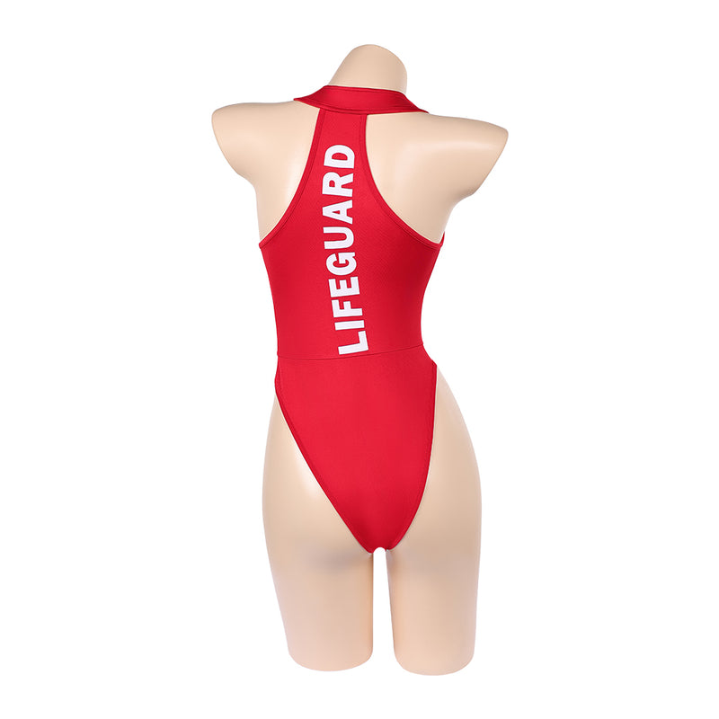 Baywatch Victoria Leeds Cosplay Costume For Adult Man Female Halloween Costume