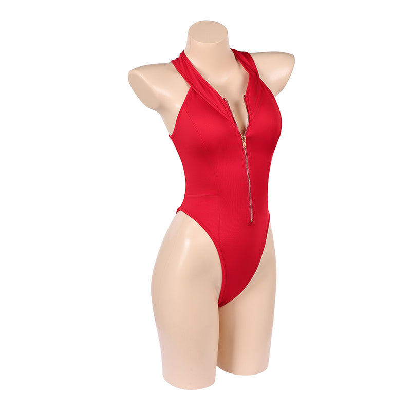 Baywatch Victoria Leeds Cosplay Costume For Adult Man Female Halloween Costume
