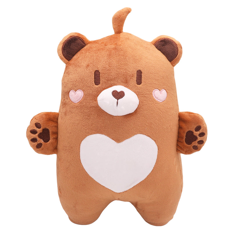 Bear Cosplay Plush Toys Cartoon Soft Stuffed Dolls Mascot Birthday Xmas Gift