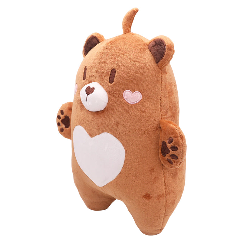 Bear Cosplay Plush Toys Cartoon Soft Stuffed Dolls Mascot Birthday Xmas Gift