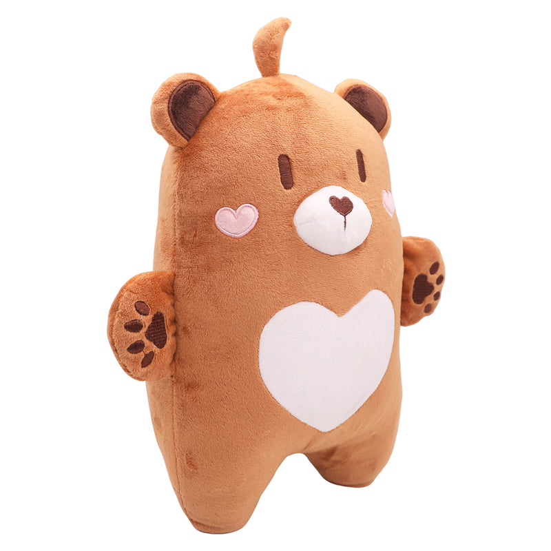 Bear Cosplay Plush Toys Cartoon Soft Stuffed Dolls Mascot Birthday Xmas Gift