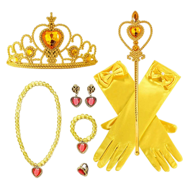 Beauty and the Beast  Cosplay Accessory For Unisex Adult Halloween Carnival Party Props Accessories