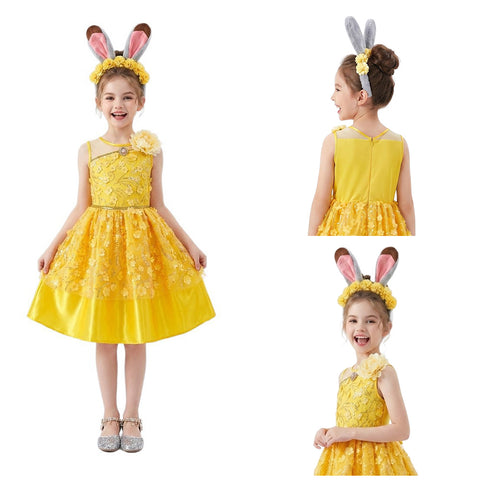Beauty and the Beast  Cosplay Costume For Adult Man Female Halloween Costume